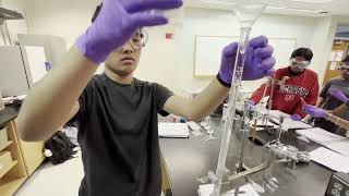 Titration Video CH126M4 Saahil Aasim Brian Deepak [upl. by Anwadal]