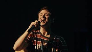 Alec Benjamin The Tour Part 1 [upl. by Bautram]