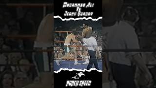 Mutual Respect Muhammad Ali Style  Muhammad Ali Vs Jerry Quarry 2 [upl. by Bodwell]