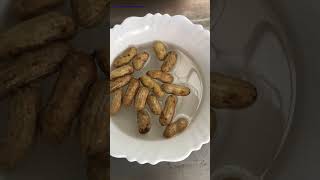 Boiled Raw Dried Peanuts Recipe peanuts peanut boiledpeanuts 🥜🔥 [upl. by Alamak]