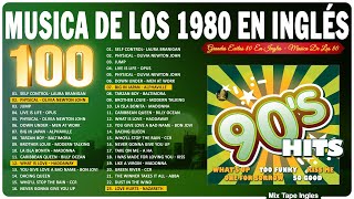 Clasicos del Rock amp Pop 1  Grandes Éxitos De Los 80s En Inglés [upl. by Baptlsta]