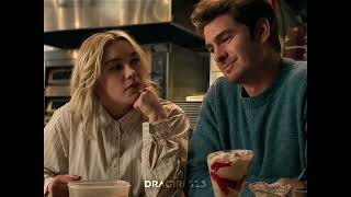 Andrew Garfield amp Florence Pugh We Live In Time [upl. by Annelak]