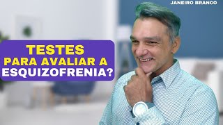 Testes psicológicos para avaliar esquizofrenia Avaliação em saúde mental e Janeiro Branco [upl. by Emrich781]