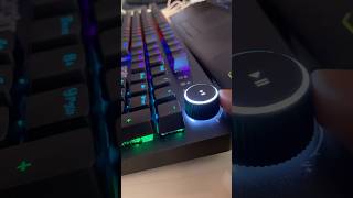 oraimo HyperType wired mechanical keyboard rgb order [upl. by Dominick195]