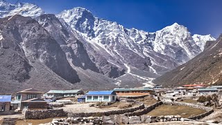 Sherpas amp Everest  Bound by Nature  A Himalayan Pilgrimage DocumentaryA Silent Hiking Film Thame [upl. by Iow]