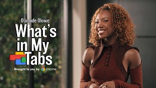 Olamide Olowe Topicals CEO shares how her tabs inspire her work in skincare  Chrome [upl. by Tam839]