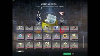 Day 88 Opening a CS2 Capsule every day csgo counterstrike csgoclips gaming [upl. by Euphemia5]