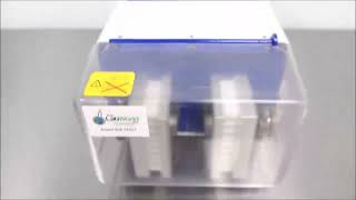 Qiagen Tissuelyser II Homogenizer SKU14277 [upl. by Snevets530]