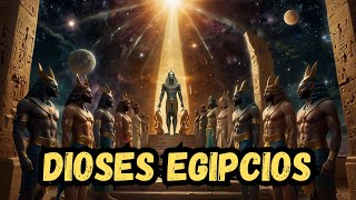 LOS 7 DIOSES EGIPCIOS MÁS PODEROSOS DEL EGIPTO ANTIGUO 🌍 ¿Quiénes son 📜 HISTORIA MITOLOGÍA EGIPCIA [upl. by Avla]