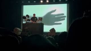 DJ Shadow  Slingblade  Three Ralphs  Power Curve  Small Colleges Live in Minneapolis 2024 [upl. by Fidelia104]