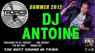 Disco Tropics  DJ Antoine Lloret de Mar 2012 [upl. by Destinee]