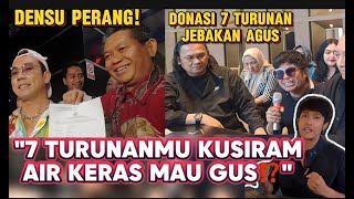 DITURUTI DENSU KEINGINAN AGUS⁉️ PERJANJIAN LEBIH KEJAM DARIPADA SURAT PENJAJAHAN BELANDA JEPANG⁉️ [upl. by Ihcelek]