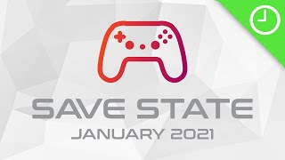 Stadia Save State January 2021 [upl. by Agiaf]