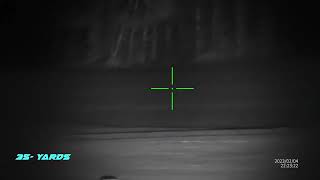 Sightmark Wraith 4K Ultra Digital Night Vision Rifle Scope Set Up And Review [upl. by Livvie]