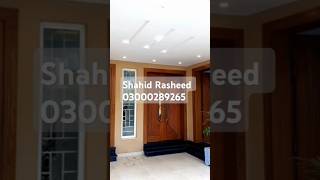 construction Rasheed Builders construction 03000289265 with material work in Bahria Rawalpindi [upl. by Kunin]