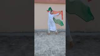 Pragati Lakshmi class 5 E Independence Day Solo Dance Competition [upl. by Ailaza]