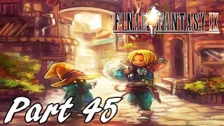 Final Fantasy IX HD Walkthrough Part 45  Daguerreo [upl. by Enirehtac454]