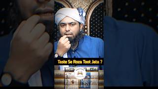 Handiya Taste Karne se Roza Toot Jata hai  Engineer Muhammad Ali Mirza [upl. by Adnohsek]