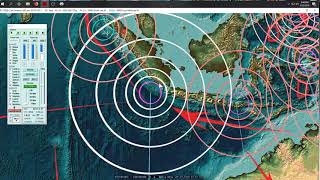 9232019  Global Earthquake Update  W Pacific unrest  California Earthquake activity explained [upl. by Arquit]