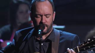 Live From Lincoln Center Dave Matthews “Here On Out” [upl. by Heber63]