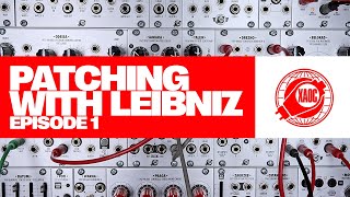 Patching with Leibniz  Episode 1 [upl. by Sesmar]