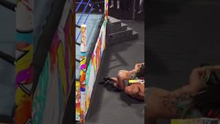 Valhalla Jumped on braunstrowman valhalla wwe2k24malevsfemale wwe2k24gameplay smackdawn nxt [upl. by Selfridge]