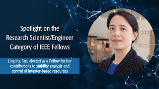 Spotlight on Research ScientistEngineer Category of IEEE Fellows [upl. by Yerffeg527]