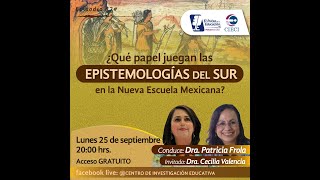 El pulso 82 ¿Qué papel juegan las EPISTEMOLOGÍAS DEL SUR en la Nueva Escuela Mexicana [upl. by Siuqcram]