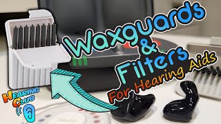 How To Change Wax Guards amp What They Do [upl. by Sura271]