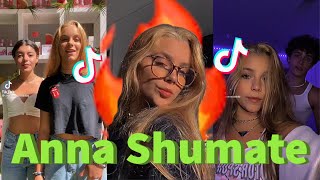 Anna Shumate Being HOT for 6 Minutes Straight  TikTok Compilation  Anna Banana [upl. by Aissert472]