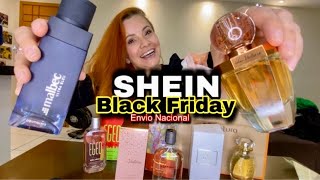 Comprinhas SHEIN BLACK FRIDAY 2024  Envio Nacional  Amei tudo [upl. by Muriel]