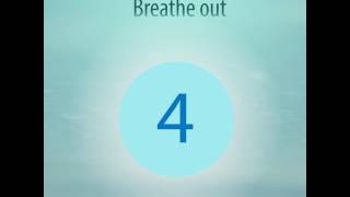 478 Breathing exercise for sleeping  Sky Like Mind  Louise Shanagher [upl. by Zinnes]