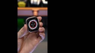 Apple Watch screen protector and case [upl. by Ystap]