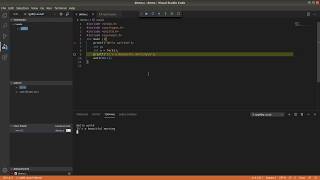 Debugging fork dealing with defunct zombie processes in VSCode [upl. by Aylmer]