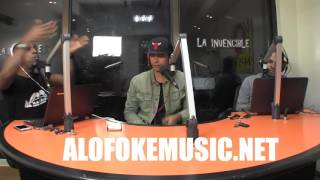 Poeta Callejero se desahoga en la primera entrevista del año en Alofoke Radio Show [upl. by Januisz]