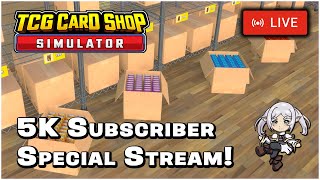 LIVE  5k Subscriber Special [upl. by Remark]