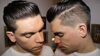 Pompadour  How To [upl. by Idona744]