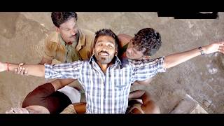 Dhanush Raghuvaran Btech Movie Songs  Luckkanna Mate Nillu  Dhanush Amala Paul [upl. by Darin]