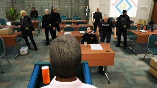 Nino Makes a Special Announcement During Shift 2 PD Meeting  NoPixel RP  GTA RP [upl. by Haron]