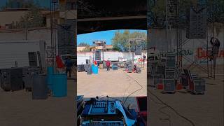 🔥🔊SONIDO BUNKER EN COYOTEPEC CALIBRANDO AUDIO🔊🔥 salsa cumbia sonideros [upl. by Rox536]