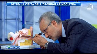 Il Mio Medico Tv2000  Come curare in modo efficace l’otite [upl. by Eerual38]