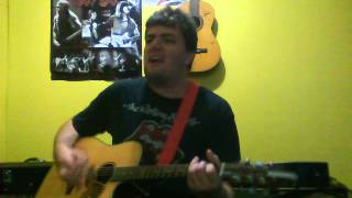 Josh Moorfoot Reuben James Kenny Rogers Cover [upl. by Junie]