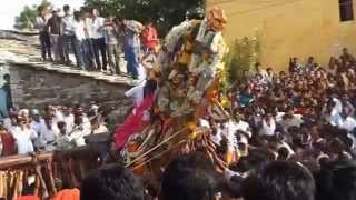 Sulepeth Sri Veerabhadreshwara Jatra Video [upl. by Laraine277]