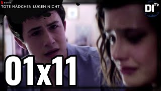 Tote Mädchen lügen nicht  Staffel 1 Folge 11  Was Clay NICHT getan hat [upl. by Ib]