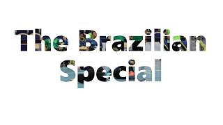 GetToKnowGoalball  The Brazilian Special [upl. by Eilloh]