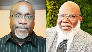 TD Jakes Accused of Assault The Pastor Denies Claims amp Files Lawsuit [upl. by Halian]