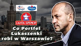 Dlaczego portfel Łukaszenki mieszka w Warszawie  Nieuczciwy obywatel Polski [upl. by Sucy]