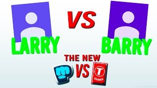 What Is Larry Vs Barry EXPLAINED [upl. by Eedia50]