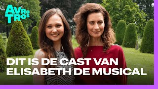 👑 Hoe keizerlijk is de cast van Elisabeth de Musical 🤔 [upl. by Lacsap336]