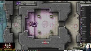 DampD Foundry VTT  SC Campaign Session 19  Temple Finale Boss Fight Time [upl. by Bullough506]